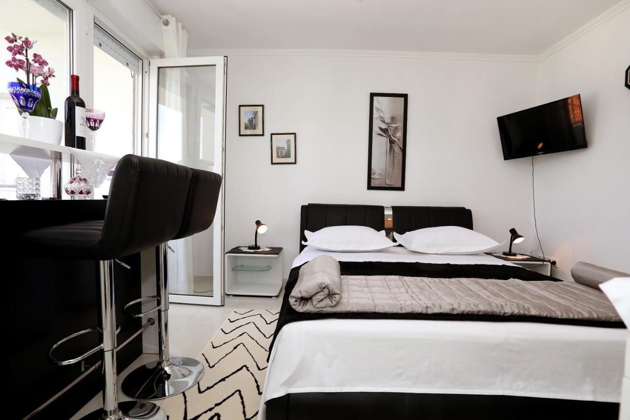 Apartments Itd Trogir Kültér fotó