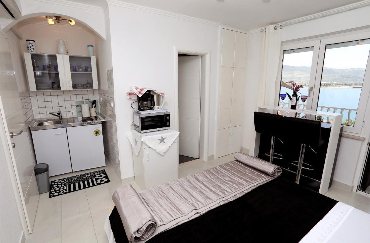 Apartments Itd Trogir Kültér fotó