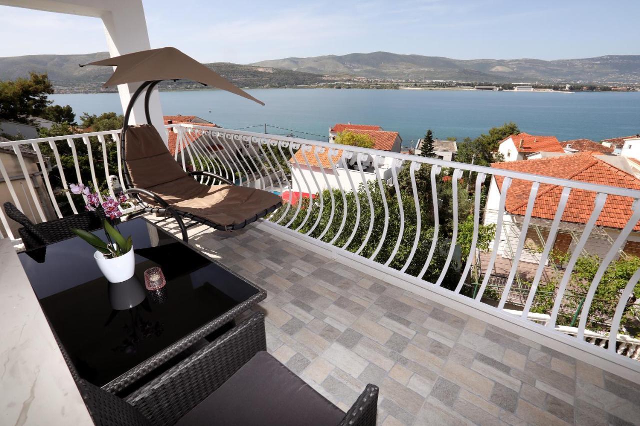 Apartments Itd Trogir Kültér fotó