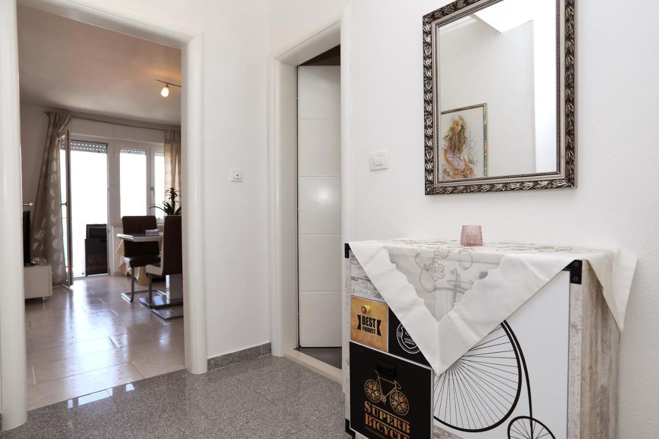 Apartments Itd Trogir Kültér fotó