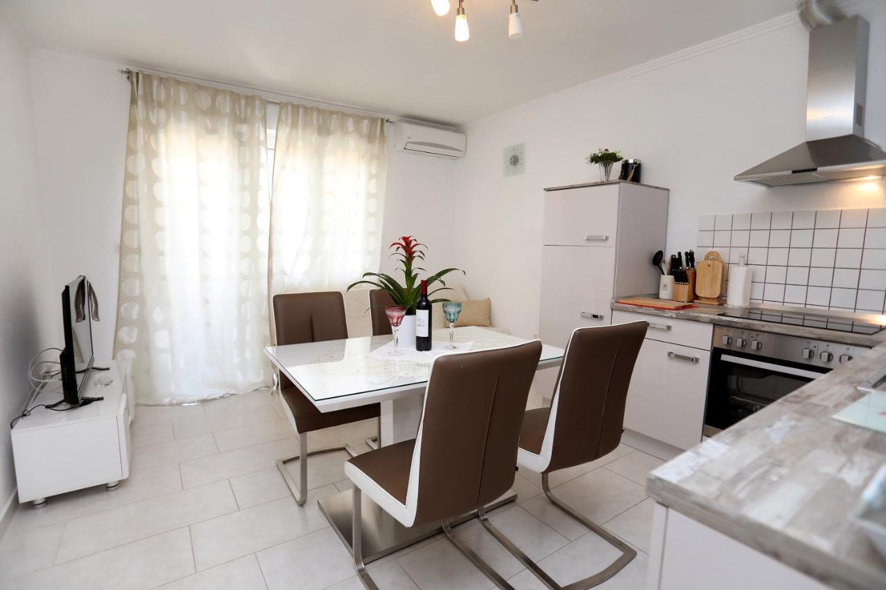 Apartments Itd Trogir Kültér fotó