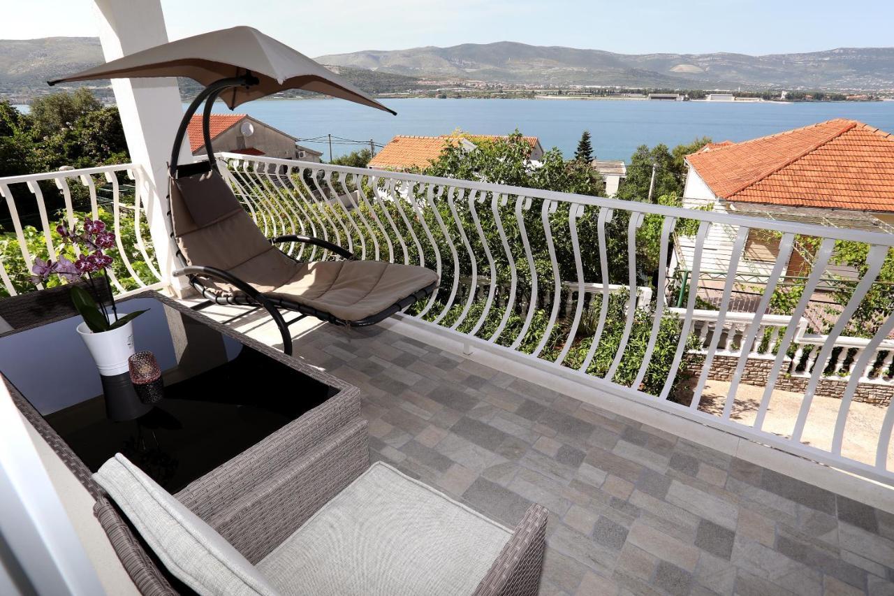 Apartments Itd Trogir Kültér fotó