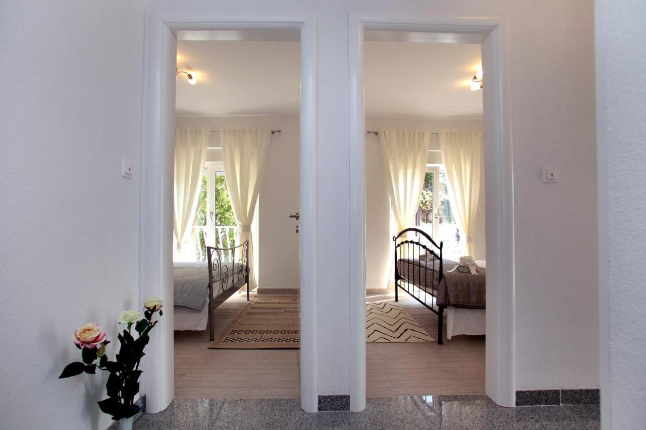 Apartments Itd Trogir Kültér fotó