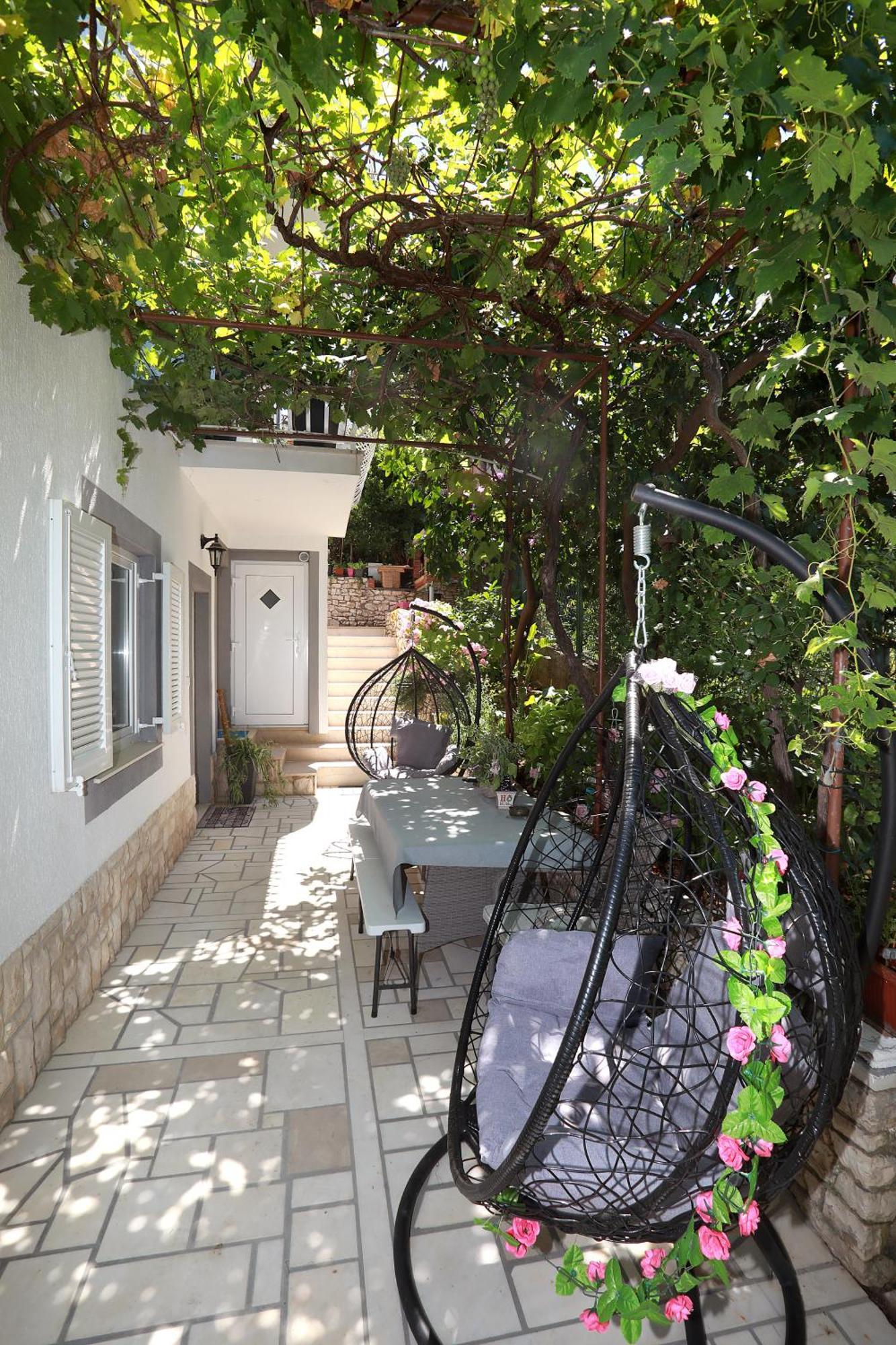 Apartments Itd Trogir Kültér fotó
