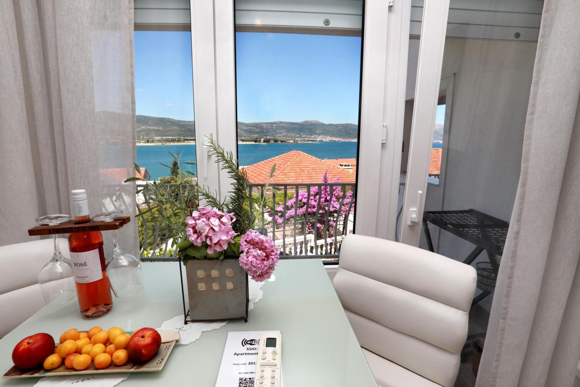 Apartments Itd Trogir Kültér fotó