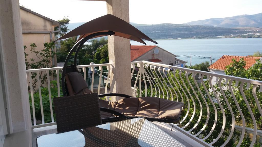Apartments Itd Trogir Kültér fotó
